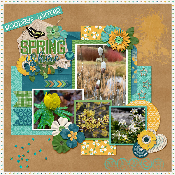 Spring is Here