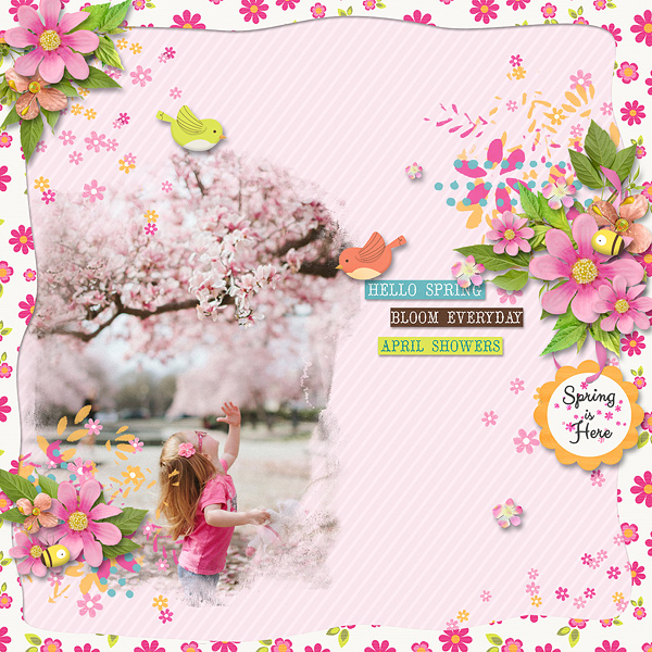 Spring Is Here
