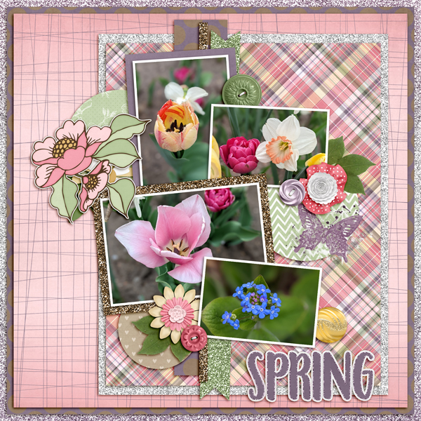 Spring is here