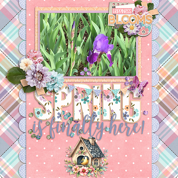 Spring Is Here