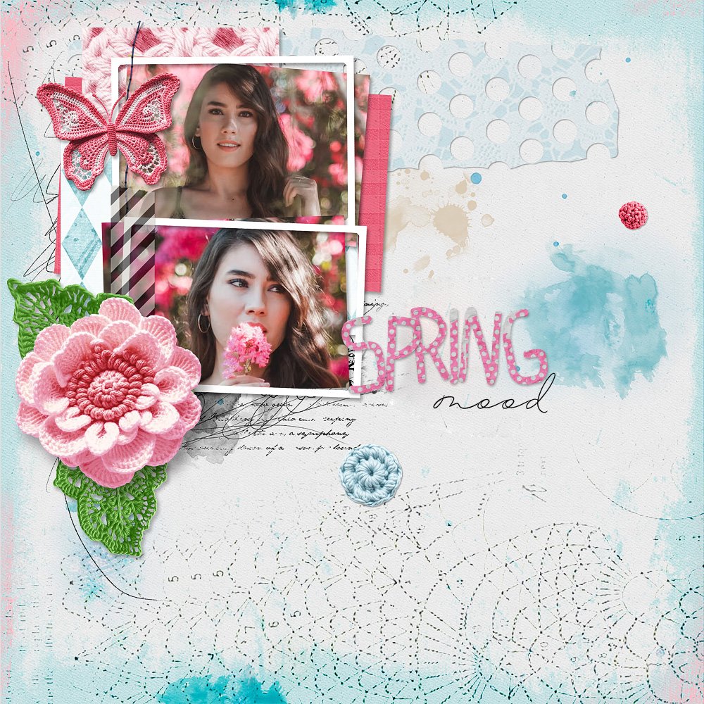 Spring is here