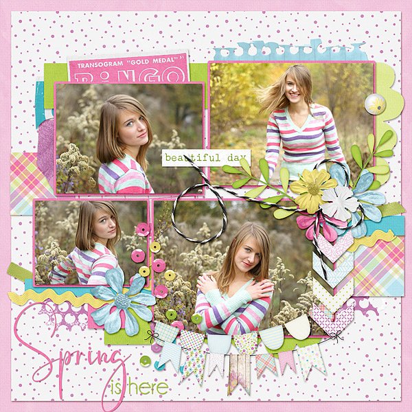 Spring is Here