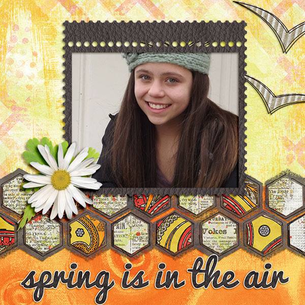 Spring is in the Air
