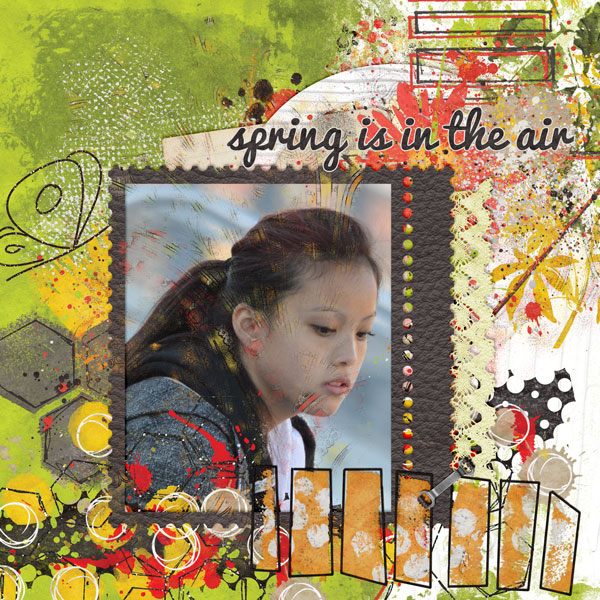 Spring is in the Air