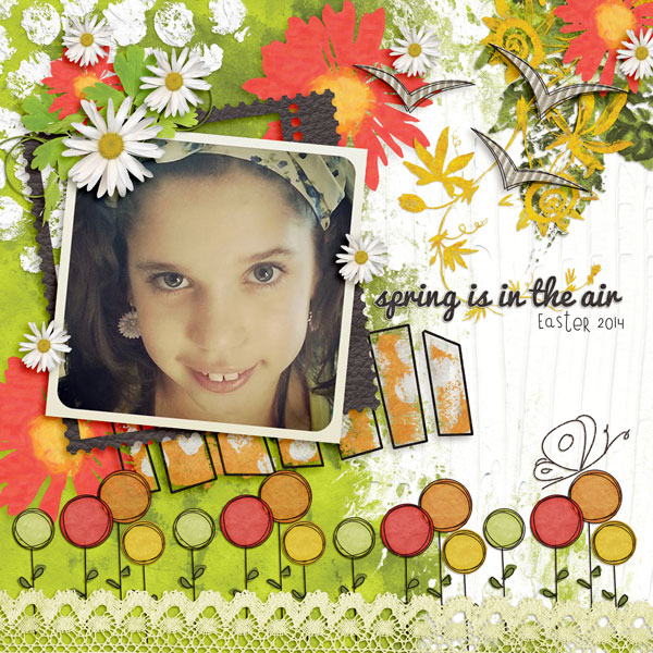 Spring is in the Air