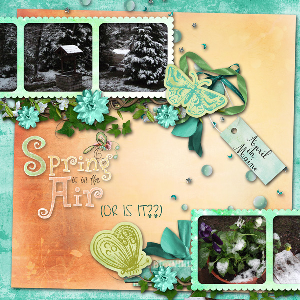 Spring Is In The Air