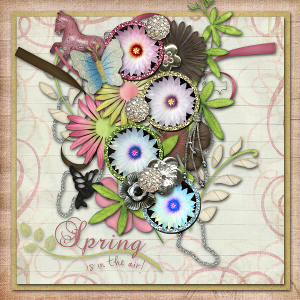 Spring Is In The Air