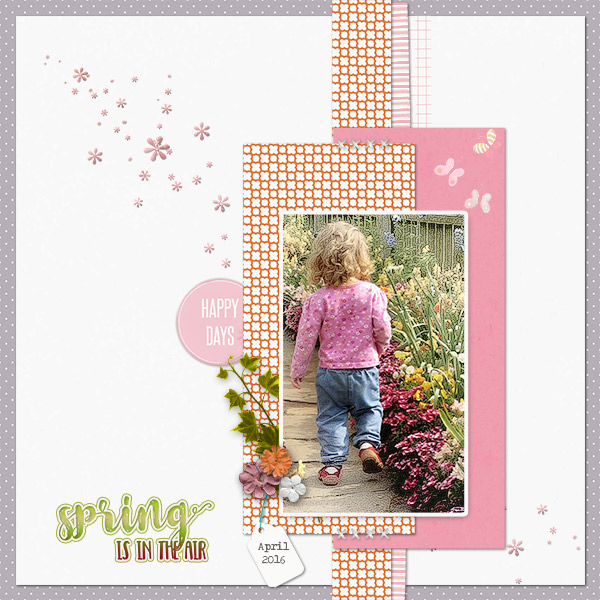 Spring is in the air