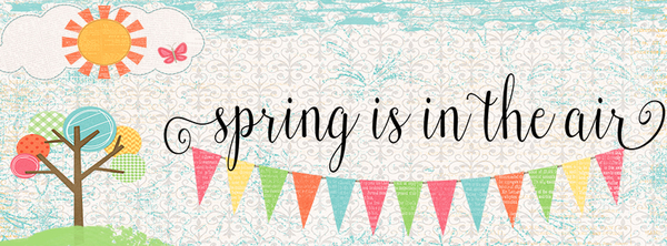 Spring Is In The Air