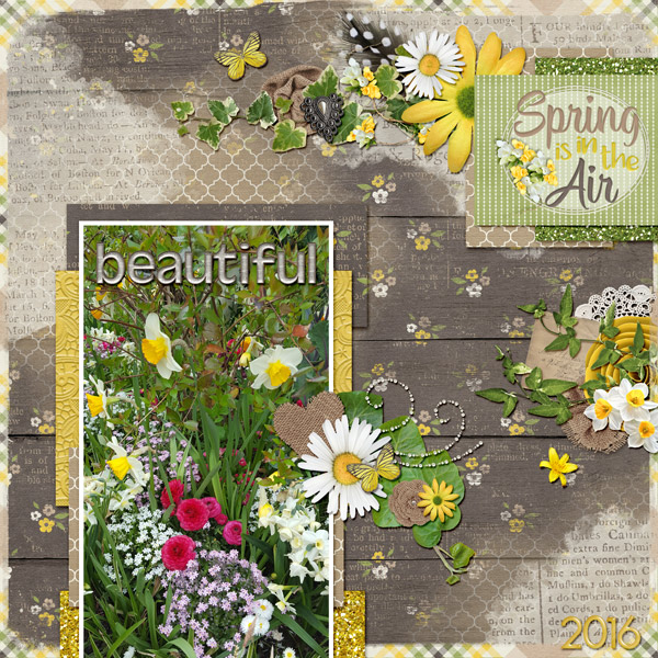 spring is in the air