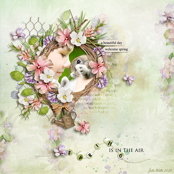 spring is in the air