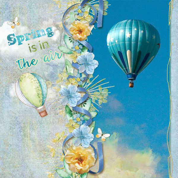 Spring is in the Air