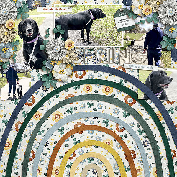 Spring Is In The Air