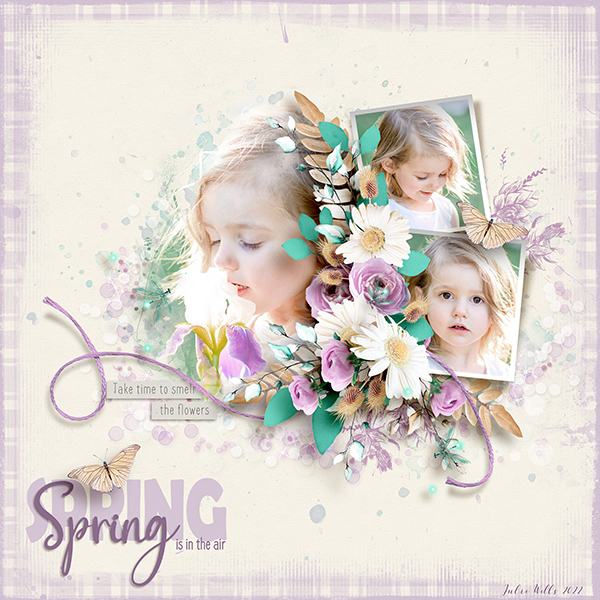 spring is in the air