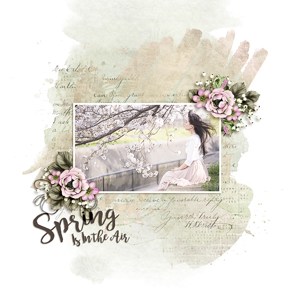 Spring Is In the Air