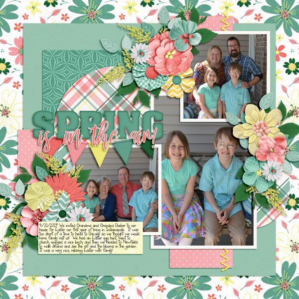Spring is in the Air