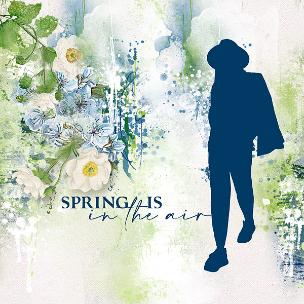 spring is in the air
