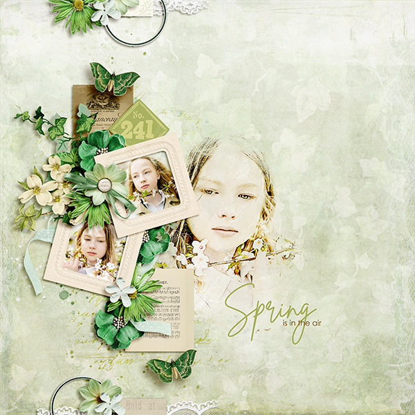 spring is in the air