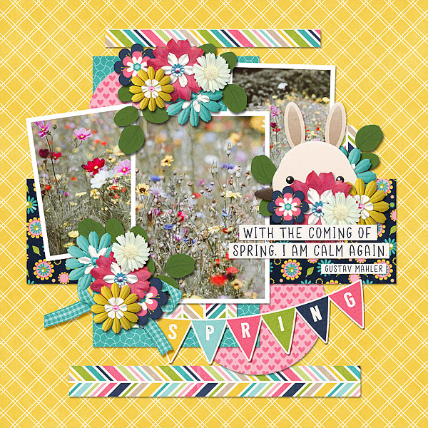Spring is in the Air