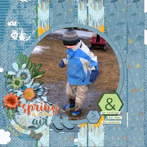 Spring is in the Air
