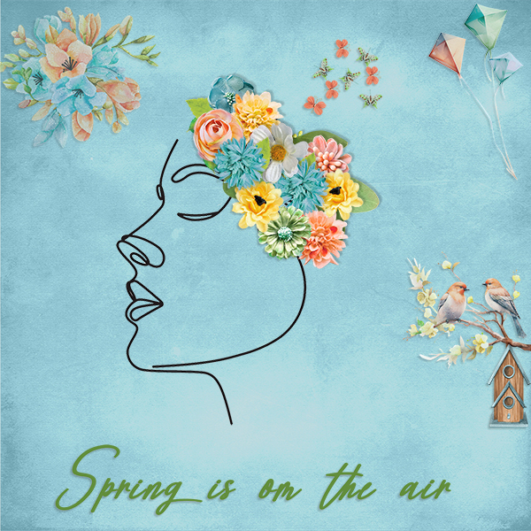 Spring is in the Air