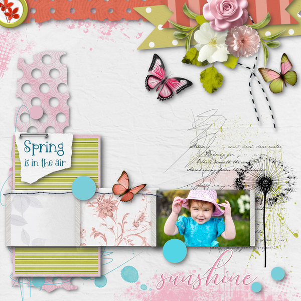 Spring Is In The Air
