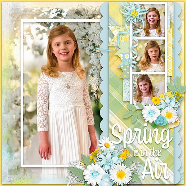 Spring is in the Air