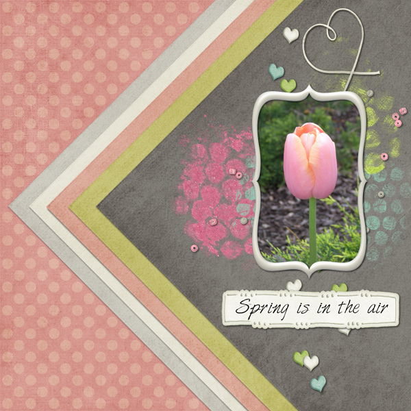 Spring is in the Air