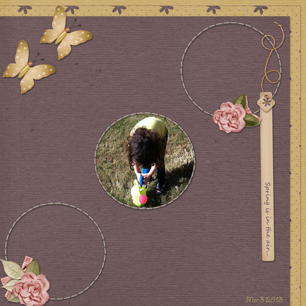 Spring is in the Air