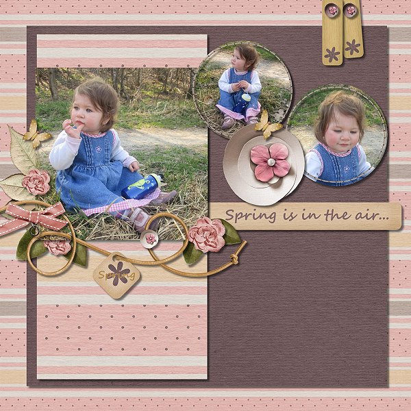 Spring is in the air