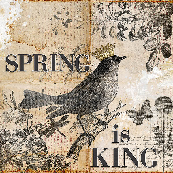 Spring is king