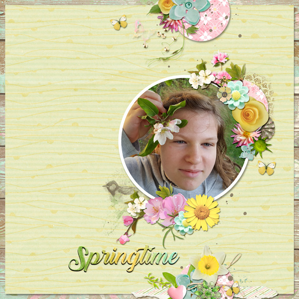 spring is my thing 2017
