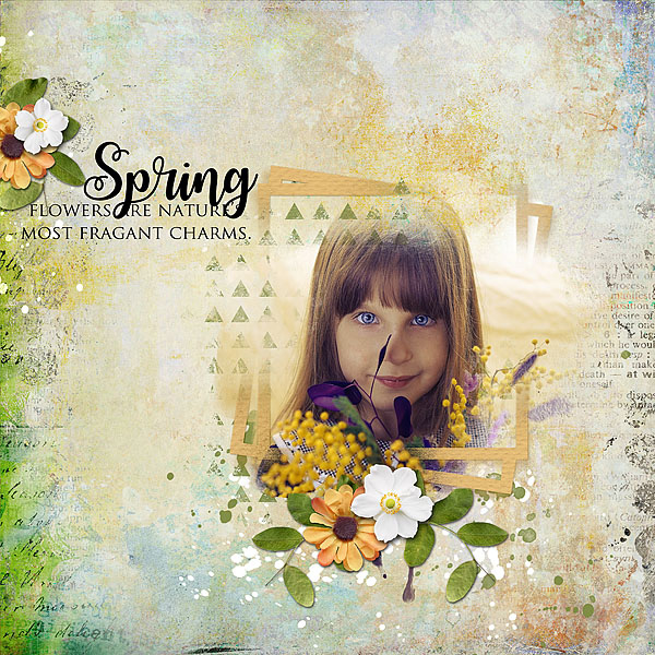 Spring is Nature