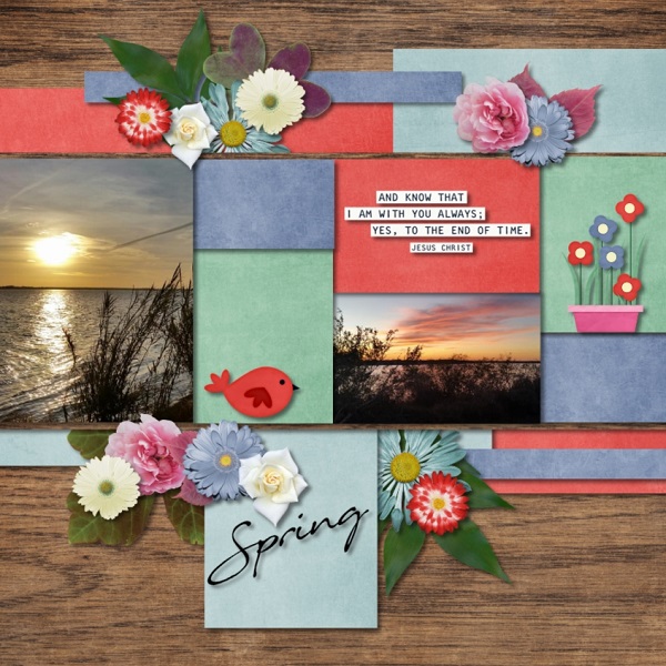 Spring is Near