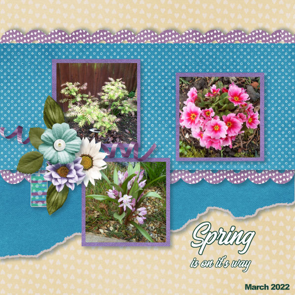 Spring is on its way