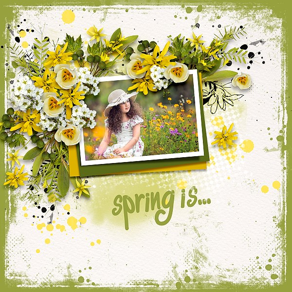 Spring Is