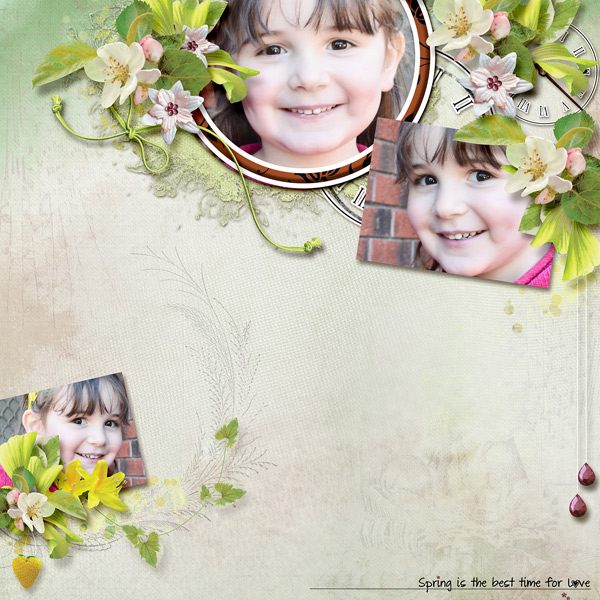 Spring Is