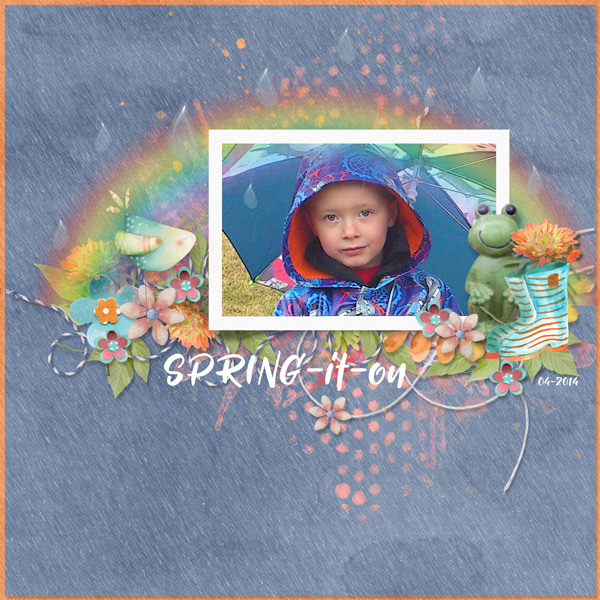 Spring-It-On