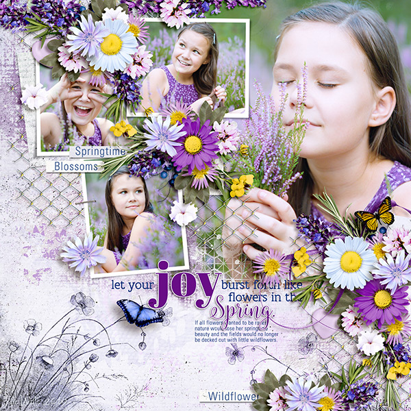 spring joy