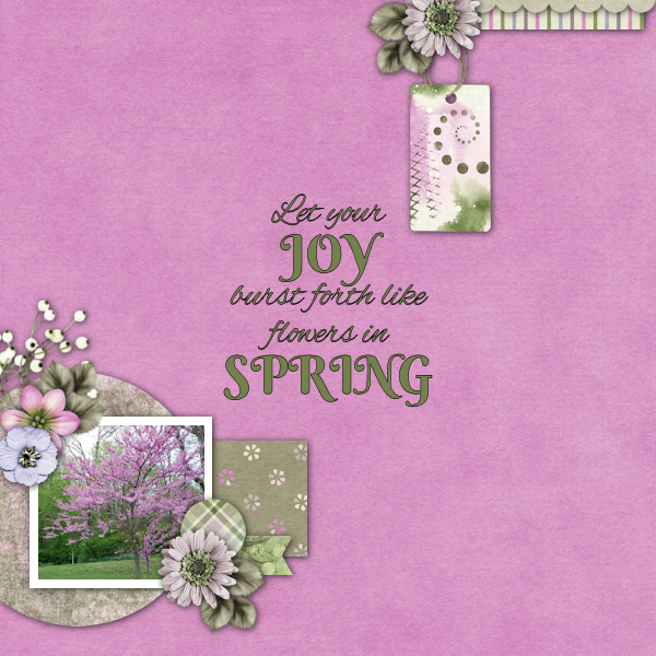 Spring Joy
