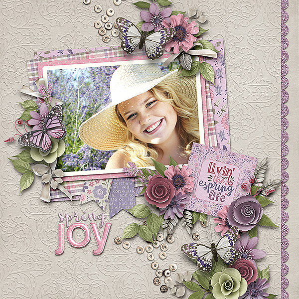 Spring Joy