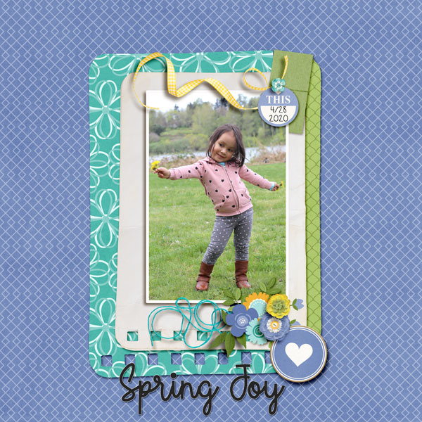 Spring Joy