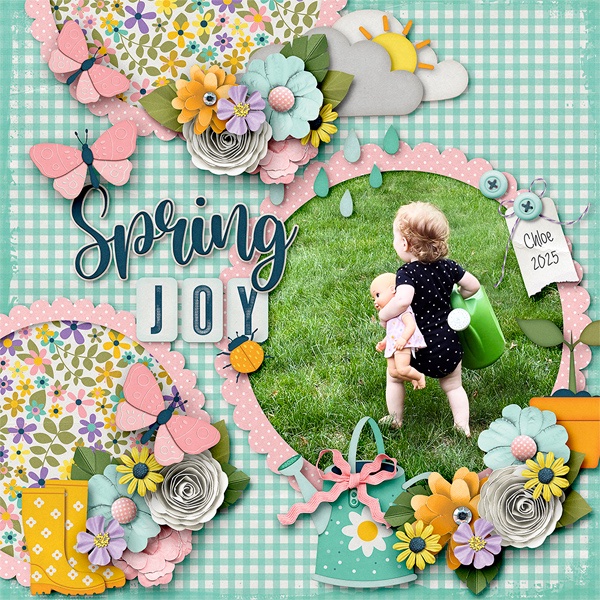 Spring Joy