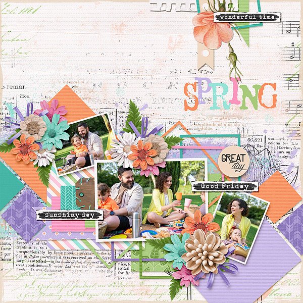 Spring Joy