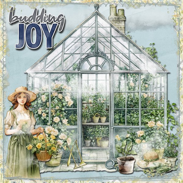 Spring Joy