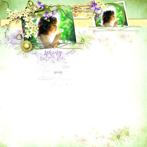 Spring Kiss