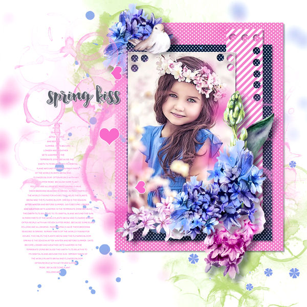 Spring Kiss