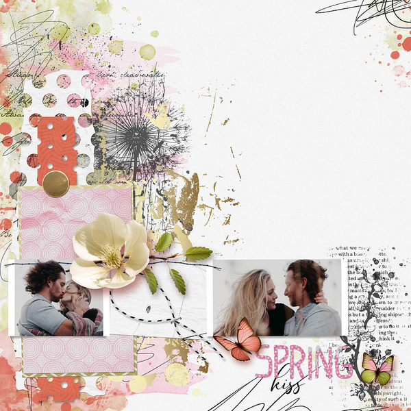 Spring Kiss