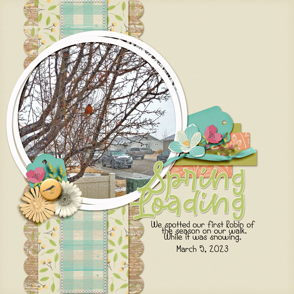 Spring-Loading