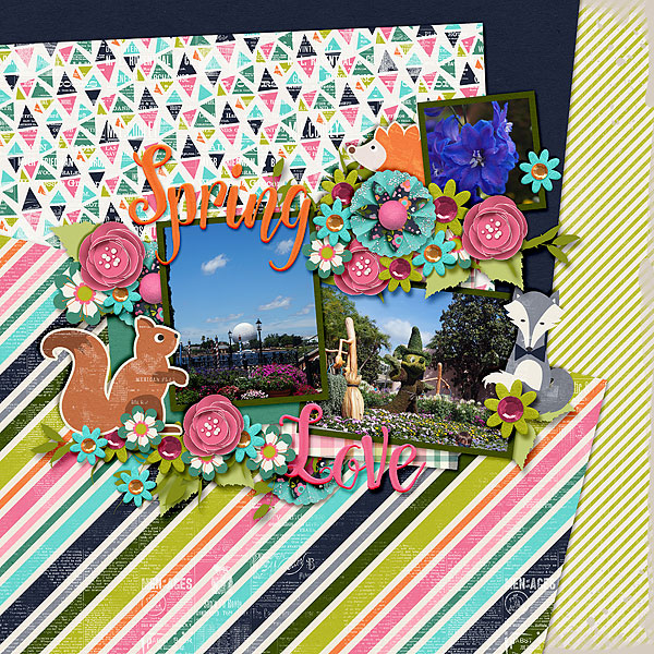 Spring-love-epcot